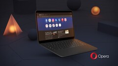 Il Pixelbook Go è uno dei tanti Chromebook che supportano Opera. (Fonte: Opera)