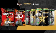 Doritos e Rockstar Energy Drink collaborano con Xbox per mettere in palio numerosi premi (Fonte: Xbox Wire)