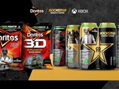 Doritos e Rockstar Energy Drink collaborano con Xbox per mettere in palio numerosi premi (Fonte: Xbox Wire)