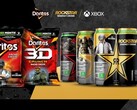 Doritos e Rockstar Energy Drink collaborano con Xbox per mettere in palio numerosi premi (Fonte: Xbox Wire)
