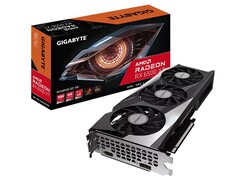 Ci sono a malapena dei bagarini che hanno quotato la GPU AMD Radeon RX 6500 XT su eBay (Immagine: Gigabyte)