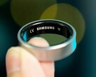 L'anello Samsung Galaxy, nella foto, non riceverà un successore fino al 2027.