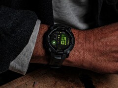 Gli smartwatch Garmin Instinct 3 stanno ricevendo la versione beta del software 9.07. (Fonte: Garmin)