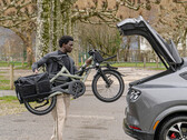 La e-bike da carico HSD di seconda generazione si contraddistingue per il suo design compatto