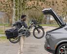 La e-bike da carico HSD di seconda generazione si contraddistingue per il suo design compatto