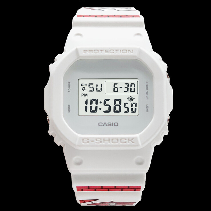 (Fonte: Casio NZ)