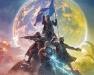 Immagine che mostra una squadra in Helldivers 2. (Fonte immagine: Arrowhead) 