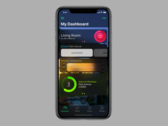 L'aggiornamento dell'app HomeDash per iOS versione 5.0.0 è ora disponibile. (Fonte: HomeDash)