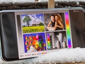Il display del Magic7 Pro. (Fonte: Notebookcheck)