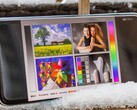 Il display del Magic7 Pro. (Fonte: Notebookcheck)