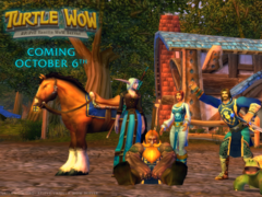 Un&#039;immagine dell&#039;aggiornamento del forum di Turtle WoW (fonte immagine: Turtle WoW)