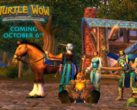Un'immagine dell'aggiornamento del forum di Turtle WoW (fonte immagine: Turtle WoW)