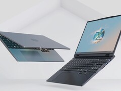 InfinityBook Pro 15 Gen10 è un nuovo notebook con processore Intel. (Fonte: Tuxedo)