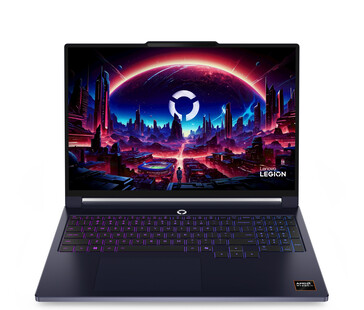 Legion 7a 1611 in Nebula. (Fonte immagine: Lenovo)