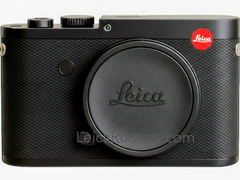 Un mockup generato dall'AI della Leica M EV1 (Fonte: Leica rumours)