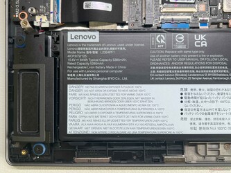 Informazioni sulla batteria