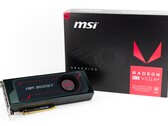 Recensione della scheda grafica MSI AMD Radeon RX Vega 56 Air Boost OC Edition