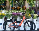 La e-bike Momentum Vida E+ offre un'autonomia totale di 55 miglia (88,5 km) con una singola carica (Fonte: Momentum)