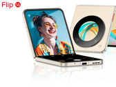 Nubia annuncia lo smartphone pieghevole a conchiglia Flip 5G (fonte immagine: Nubia [edito])