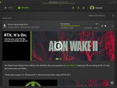 Nvidia GeForce Game Ready Driver 545.92 sta scaricando l'aggiornamento in GeForce Experience (Fonte: Own)
