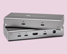 Il nuovo hub USB4 di OWC è dotato di 6 porte e di un alloggiamento in alluminio.