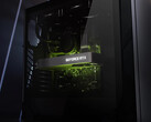 L'algoritmo LHR di NVIDIA ha debuttato sulla GeForce RTX 3060. (Fonte immagine: NVIDIA)