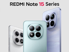 Il Redmi Pro Plus parte da 329 dollari su Giztop. Nella foto: i tre telefoni della serie. (Fonte immagine: Xiaomi - modificato)