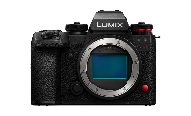 La Leica SL3-P si baserà sulla Panasonic Lumix S1RII, raffigurata qui.