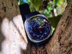 Schermo del Samsung Watch Ultra (2025)