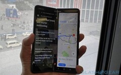 Un'immagine del Galaxy Fold (Source: androidcommunity)