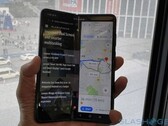 Un'immagine del Galaxy Fold (Source: androidcommunity)