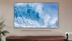 La Samsung Ultra Slim Soundbar è profonda 1,6 pollici (4,0 cm). (Fonte immagine: Samsung)