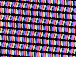 Griglia sub-pixel