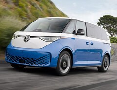 Il Volkswagen ID Buzz elettrico del 2025 (Fonte: Volkswagen)