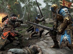 Immagine ufficiale di For Honor su Steam. (Fonte immagine: Steam) 