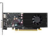 La GeForce GT 1010 non è ancora disponibile un anno dopo che è trapelata. GT 1030 nella foto. (Fonte immagine: NVIDIA)