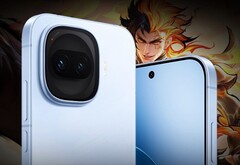 L'iQOO Z11 Turbo ha un'enorme batteria da 7.600 mAh con ricarica rapida da 100 W (Fonte: Vivo)