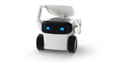 Willow X è un robot da esterno che può falciare il tuo prato e rimuovere le erbacce. (Fonte: EEVE)