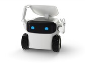 Willow X è un robot da esterno che può falciare il tuo prato e rimuovere le erbacce. (Fonte: EEVE)
