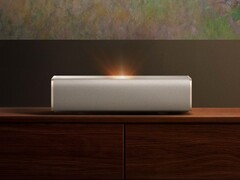 Il proiettore Mira 4K di Xgimi