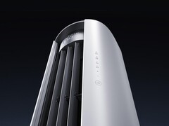 Il condizionatore d'aria Xiaomi Mijia Super Energy Saving Vertical 2 HP (nella foto) è stato lanciato in Cina. (Fonte: Xiaomi)
