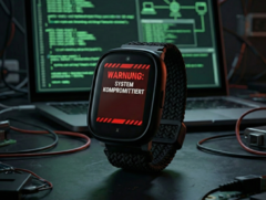 I ricercatori di sicurezza hanno crackato gli smartwatch Xplora (Fonte immagine: generato dall'AI con Nano Banana Pro)