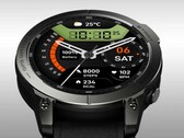 L'orologio Zeblaze Stratos 3 Pro ha il GPS integrato. (Fonte: AliExpress)