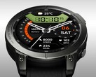 L'orologio Zeblaze Stratos 3 Pro ha il GPS integrato. (Fonte: AliExpress)