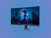 Il nuovo monitor da gioco di Acer sarà dotato della tecnologia Pulsar per una nitidezza di movimento 4 volte migliore (Fonte: Acer) 