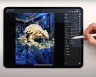 La nuova linea di iPad Pro presenta schermi OLED in tandem e il nuovo SoC M4. (Fonte: Dave2D su YouTube)