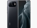Un rendering di come potrebbe apparire il Mi 11 Pro, basato sul linguaggio di design del Mi 11. (Fonte: Ben Geskin)
