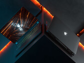 Il nuovo AORUS 17X è disponibile in due versioni, entrambe con Core i9-12900HX. (Fonte: Gigabyte)