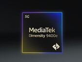 Il Dimensity 9400e. (Fonte immagine: MediaTek)