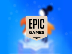 Il prossimo regalo mobile di Epic Games potrebbe essere un altro popolare puzzle game, nella foto del logo del negozio. (Fonte immagine: Epic Games Store - modificato)